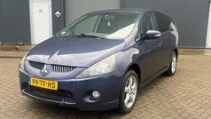 Gebruikt 2006 Mitsubishi Grandis Invite MPV | € 1.950 (Goede deal)