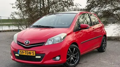 Occasion Toyota Yaris 99 PK (72 kW) 2012 Hatchback