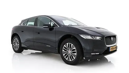 Zwart (metallic) Occasion 2019 Jaguar I-Pace Business Edition SUV | € 18.845 (Eerlijke prijs)