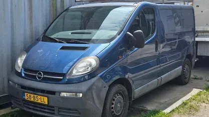 Occasion Opel Vivaro 82 PK (60 kW) 2005 MPV