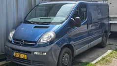 Blauw Gebruikt 2005 Opel Vivaro Van | € 800 (Super prijs)
