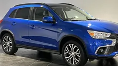 Blauw Gebruikt 2019 Mitsubishi ASX Instyle SUV | € 18.195 (Eerlijke prijs)
