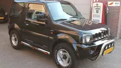 Zwart Gebruikt 2002 Suzuki Jimny SUV | € 4.750 (Super prijs)