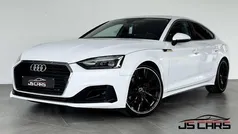 Wit Gebruikt 2023 Audi A5 Sportback Sedan | € 28.990 (Super prijs)