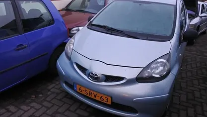Occasion Toyota Aygo 68 PK (50 kW) 2007 Hatchback
