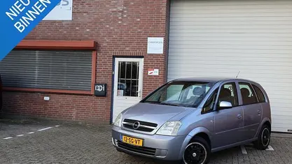 Gebruikt 2006 Opel Meriva Enjoy MPV | € 1.299 (Goede deal)