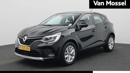 Occasion 2022 Renault Captur Equilibre SUV | € 16.900 (Eerlijke prijs)