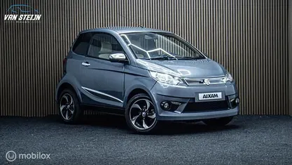 Occasion 2017 Aixam City Premium Hatchback | € 8.450 (Eerlijke prijs)