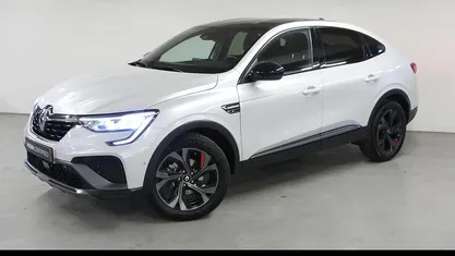 Wit Occasion 2022 Renault Arkana R.S. SUV | € 24.495 (Eerlijke prijs)