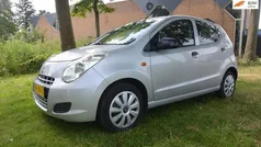 Grijs Gebruikt 2009 Suzuki Alto Comfort Hatchback | € 2.999 (Eerlijke prijs)