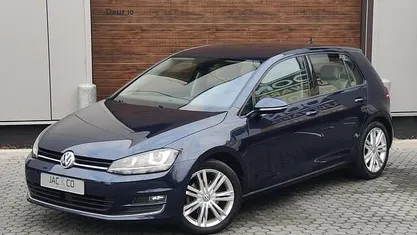 Gebruikt 2014 VW Golf VII Highline Hatchback | € 10.450 (Eerlijke prijs)