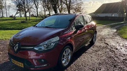 Gebruikt 2017 Renault Clio GrandTour LIMITED Stationwagen | € 5.450 (Eerlijke prijs)