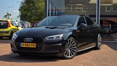 Zwart Gebruikt 2020 Audi A5 Sportback Black Edition Hatchback | € 26.950 (Eerlijke prijs)
