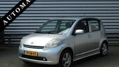 Grijs Gebruikt 2006 Daihatsu Sirion Hatchback | € 4.450 (Goede deal)