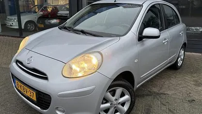 Occasion 2012 Nissan Micra Acenta Hatchback | € 3.999 (Eerlijke prijs)