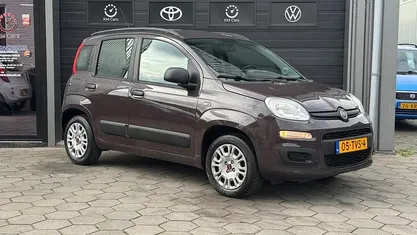 Occasion Fiat Panda Easy 86 PK (63 kW) 2012 Bruin Hatchback