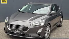 Grijs Gebruikt 2018 Ford Focus Titanium Hatchback | € 13.599 (Goede deal)