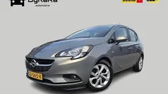 Bruin Gebruikt 2015 Opel Corsa Edition Hatchback | € 6.495 (Eerlijke prijs)