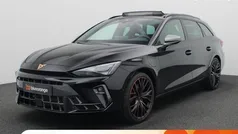 Zwart Nieuw 2025 Cupra Leon VZ Stationwagen | € 48.900 (Duur)