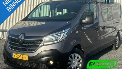 Occasion 2020 Renault Trafic MPV | € 21.900 (Eerlijke prijs)