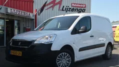 Wit Gebruikt 2017 Peugeot Partner MPV | € 6.750 (Eerlijke prijs)