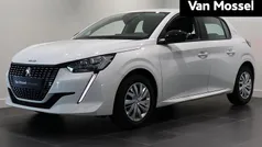 Wit Gebruikt 2022 Peugeot 208 Active Hatchback | € 15.440 (Eerlijke prijs)