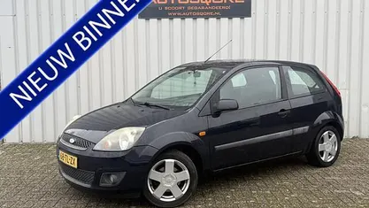 Occasion Ford Fiesta Futura 82 PK (60 kW) 2006 Hatchback