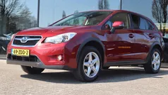 Rood Gebruikt 2012 Subaru XV SUV | € 11.900 (Eerlijke prijs)