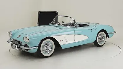 Occasion Corvette C1 1958