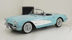 Gebruikt 1958 Corvette C1 | € 69.950