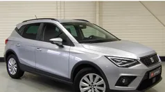 Zilver Gebruikt 2021 Seat Arona Style SUV | € 21.945 (Eerlijke prijs)