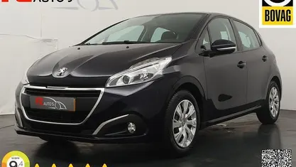 Occasion Peugeot 208 82 PK (60 kW) 2016 Blauw Hatchback