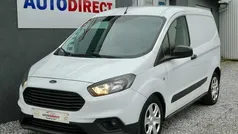 Wit Gebruikt 2022 Ford Transit Sedan | € 9.990 (Super prijs)