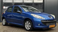 Gebruikt 2009 Peugeot 206+ Hatchback | € 2.899 (Eerlijke prijs)