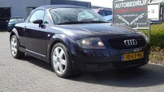 Blauw Gebruikt 2002 Audi TT Roadster Cabriolet | € 5.950 (Goede deal)