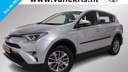Gebruikt 2018 Toyota RAV4 Hybrid SUV | € 23.999 (Goede deal)