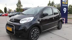 Zwart Gebruikt 2012 Citroën C1 SELECTION Hatchback | € 5.449 (Eerlijke prijs)
