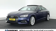 Blauw Gebruikt 2019 Audi A5 Sportback Sport Hatchback | € 21.949 (Goede deal)
