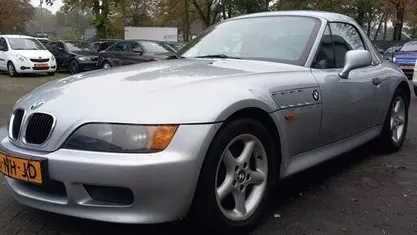 Grijs Gebruikt 1998 BMW Z3 Comfort Edition Cabriolet | € 5.250 (Super prijs)