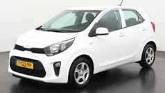 Wit Gebruikt 2023 Kia Picanto Comfort Hatchback | € 14.690 (Eerlijke prijs)