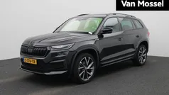 Zwart Gebruikt 2023 Skoda Kodiaq Business Line SUV | € 38.944 (Eerlijke prijs)