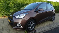 Bruin Gebruikt 2015 Hyundai i10 Hatchback | € 10.950 (Eerlijke prijs)