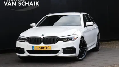 Gebruikt 2019 BMW 520 Executive Stationwagen | € 27.950 (Goede deal)