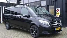 Zwart Gebruikt 2018 Mercedes V250 Avantgarde MPV | € 38.899 (Goede deal)