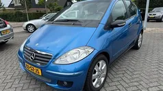 Blauw Gebruikt 2006 Mercedes A180 Classic MPV | € 3.299 (Eerlijke prijs)