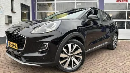 Occasion 2023 Ford Puma ST-Line SUV | € 17.999 (Super prijs)