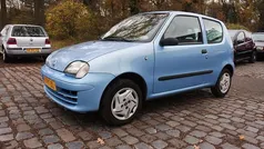 Gebruikt 2004 Fiat Seicento Active Hatchback | € 850 (Eerlijke prijs)