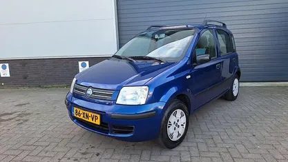 Occasion 2007 Fiat Panda Hatchback | € 2.950 (Eerlijke prijs)