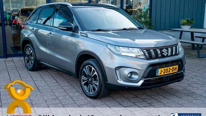 Occasion Suzuki Vitara Style 129 PK (94 kW) 2020 Grijs SUV