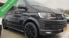 Zwart Gebruikt 2018 VW T6 Highline Van | € 14.950 (Goede deal)
